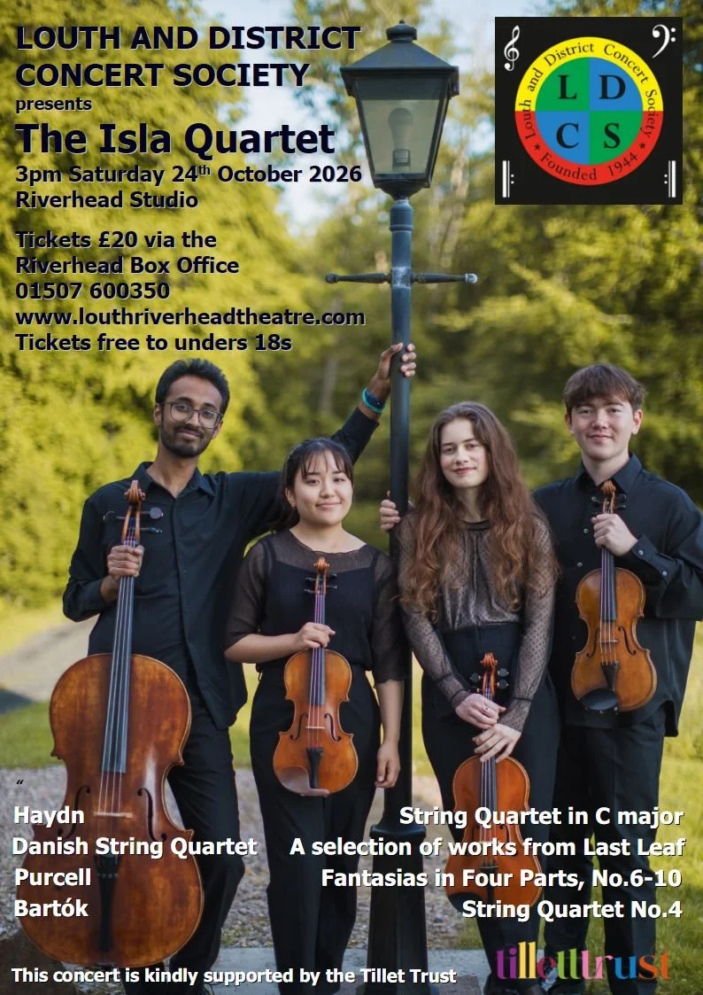 The Isla Quartet