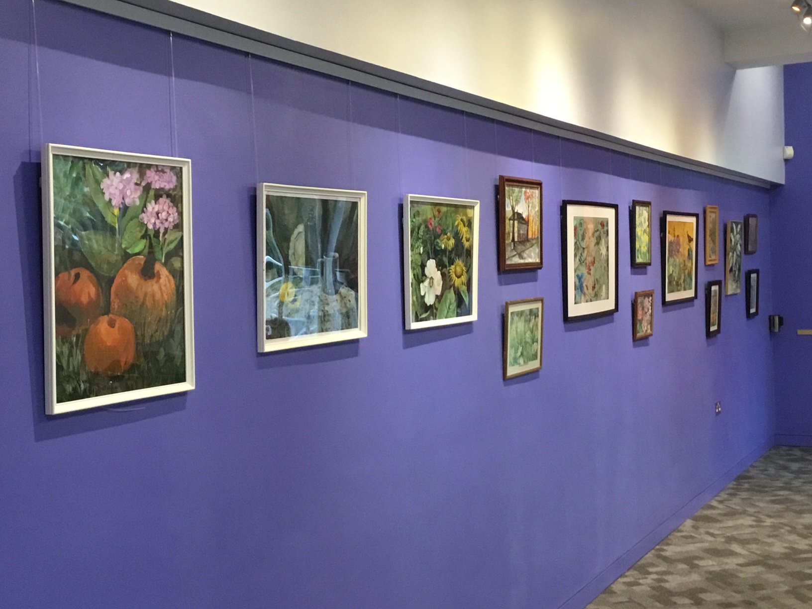 Gallery View