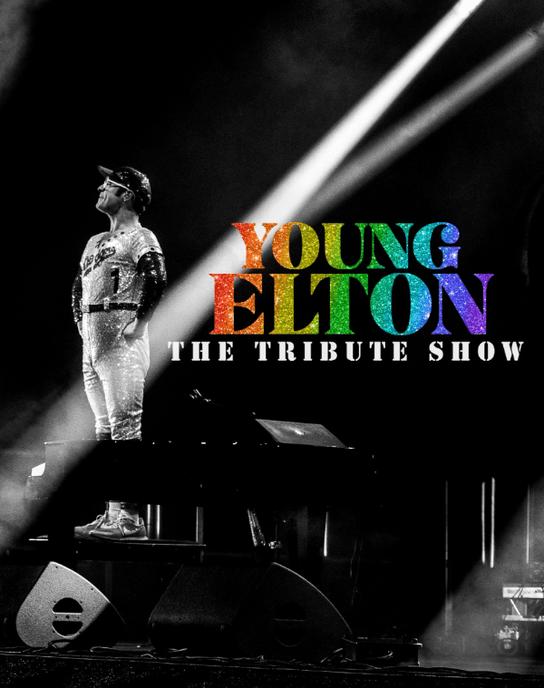 Young Elton - The Tribute Show