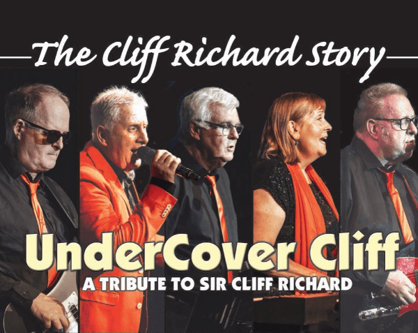 UnderCover Cliff