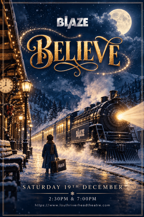Blaze presents Believe