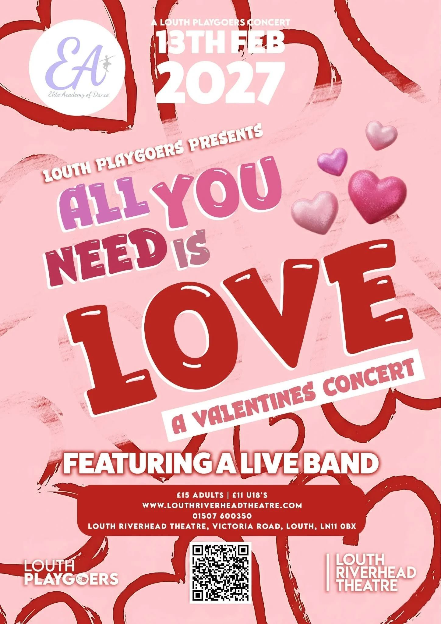 All You Need Is Love