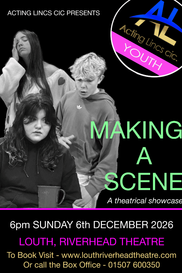 Making A Scene