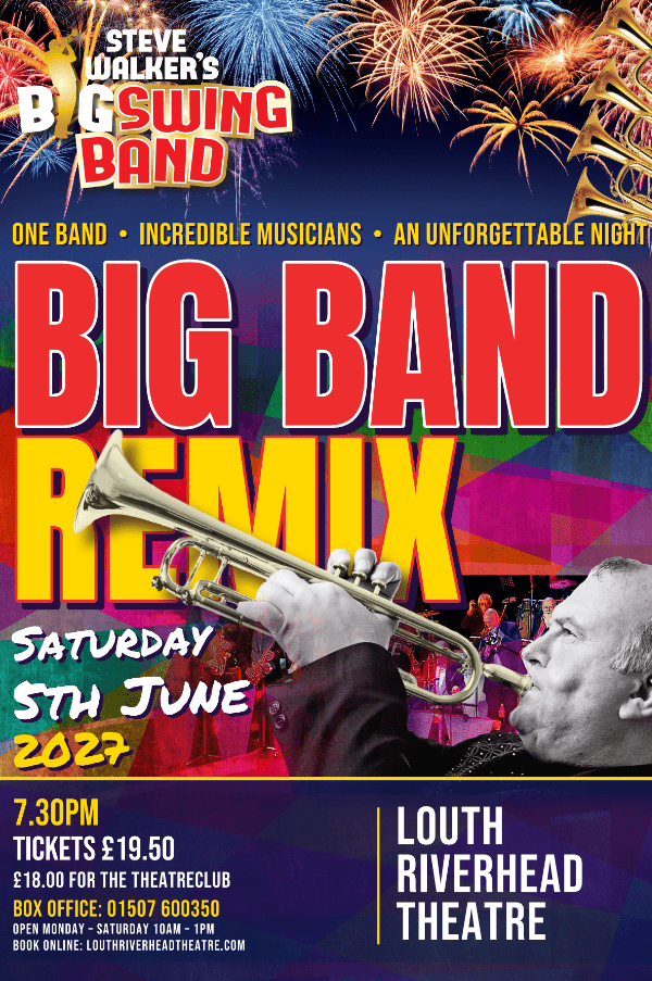Steve Walker's Big Swing Band - Big Band Remix