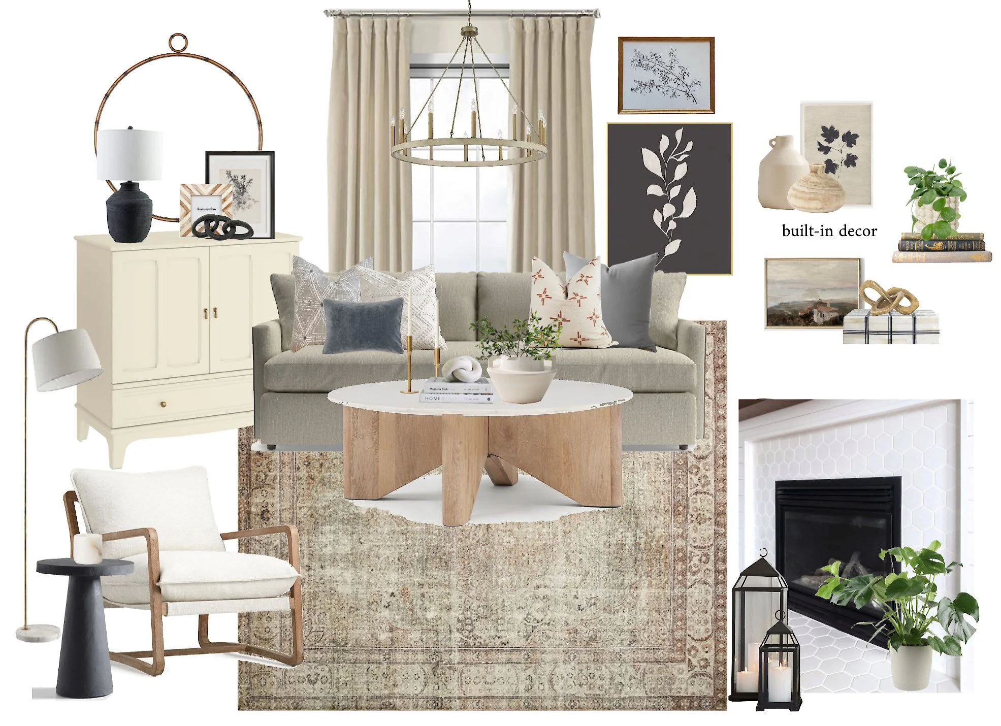 Full-Service E-Design — Allison Kaye Interiors