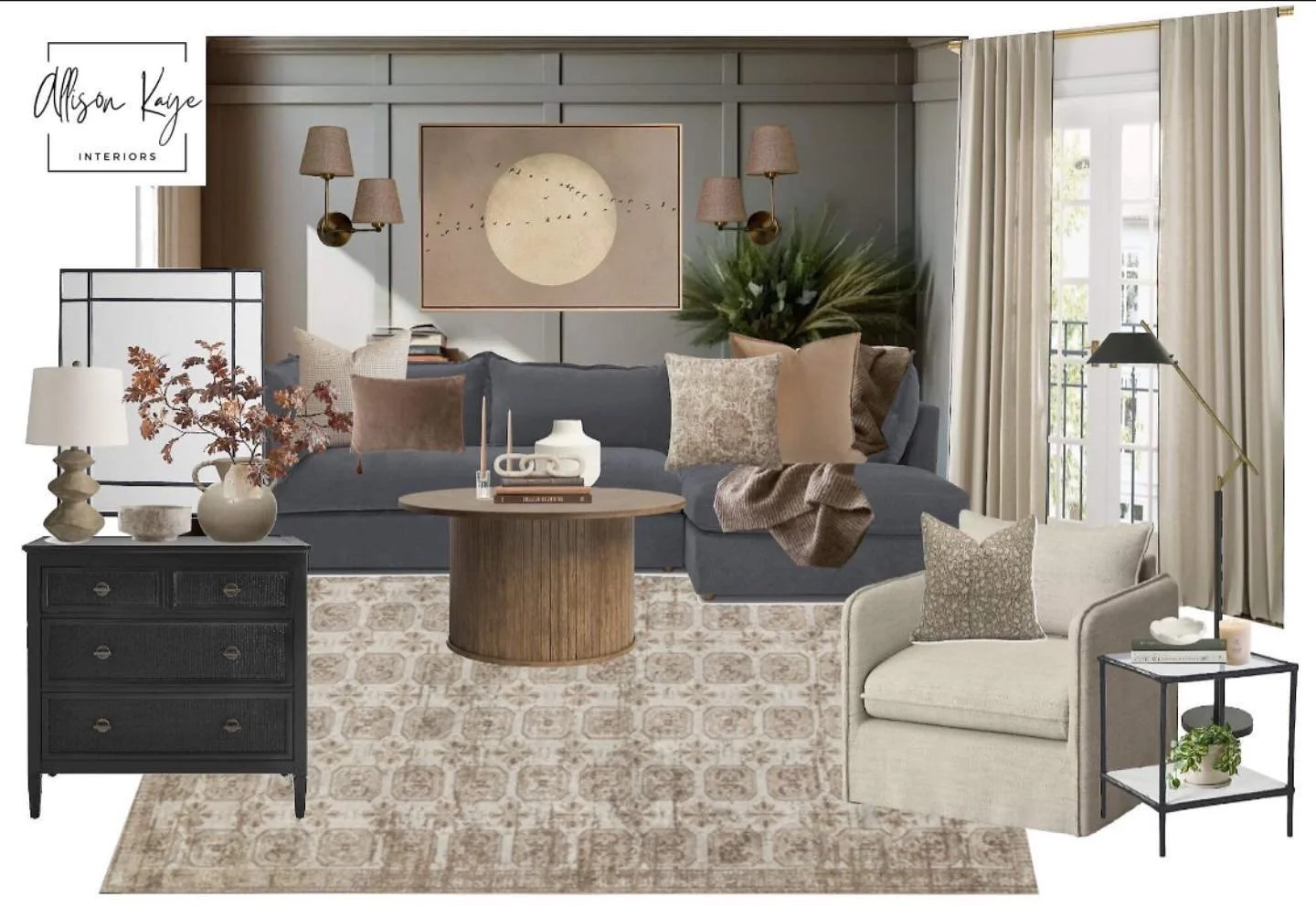 NEW shoppable design dropping in the shop soon!!
If you love all things moody, classic, and cozy then this is for you 🤍
.
.
.
.
.
#moodboard #edesign #allisonkayeinteriors #cozyvibes #classic #timelessdesign #homesweethome #classicmodern #timeless #