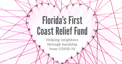 More than $3 million granted for COVID-19 relief in Northeast Florida