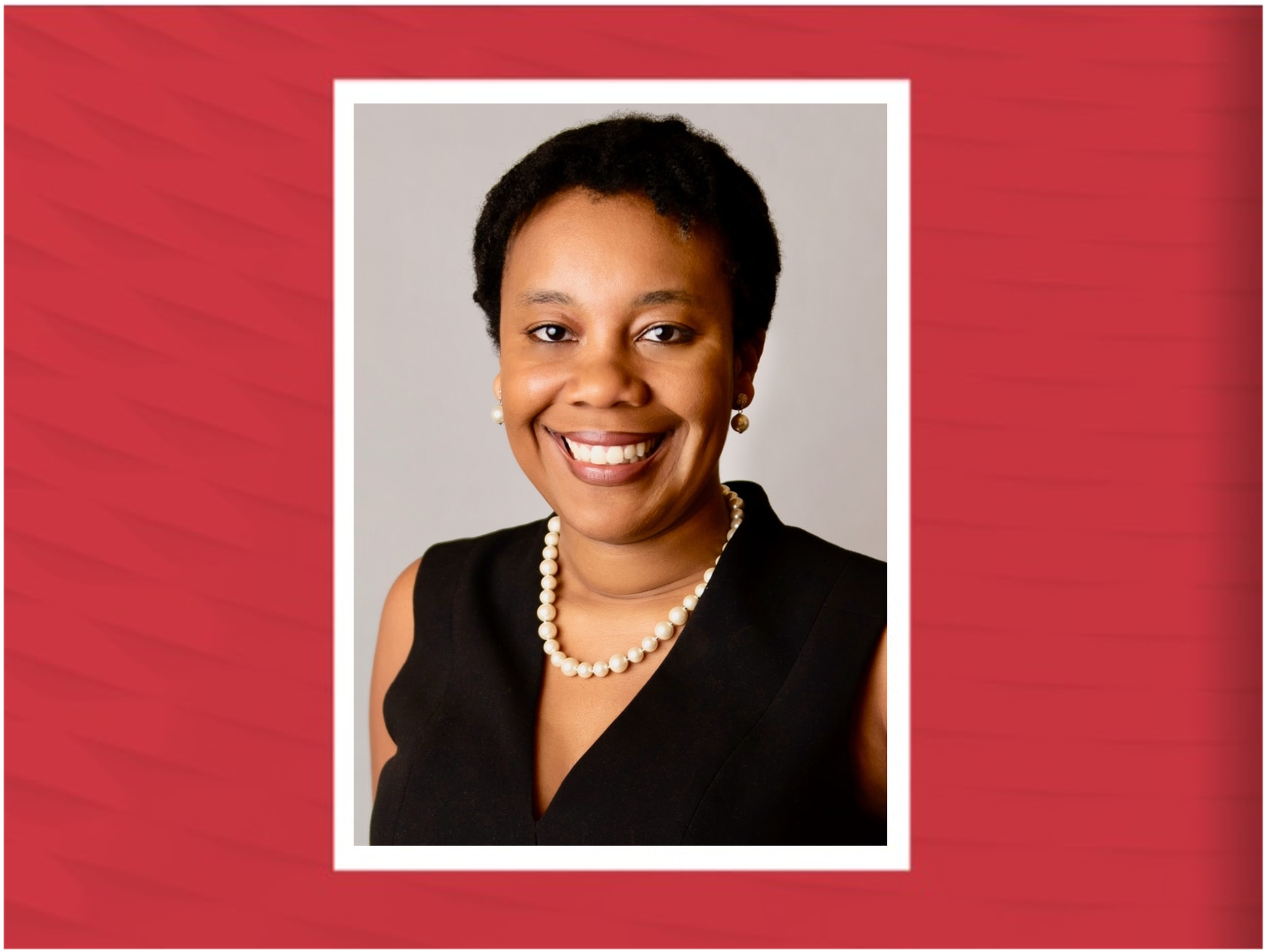Fund Names Respected Public Theologian Reverend Jennifer Bailey as New Trustee