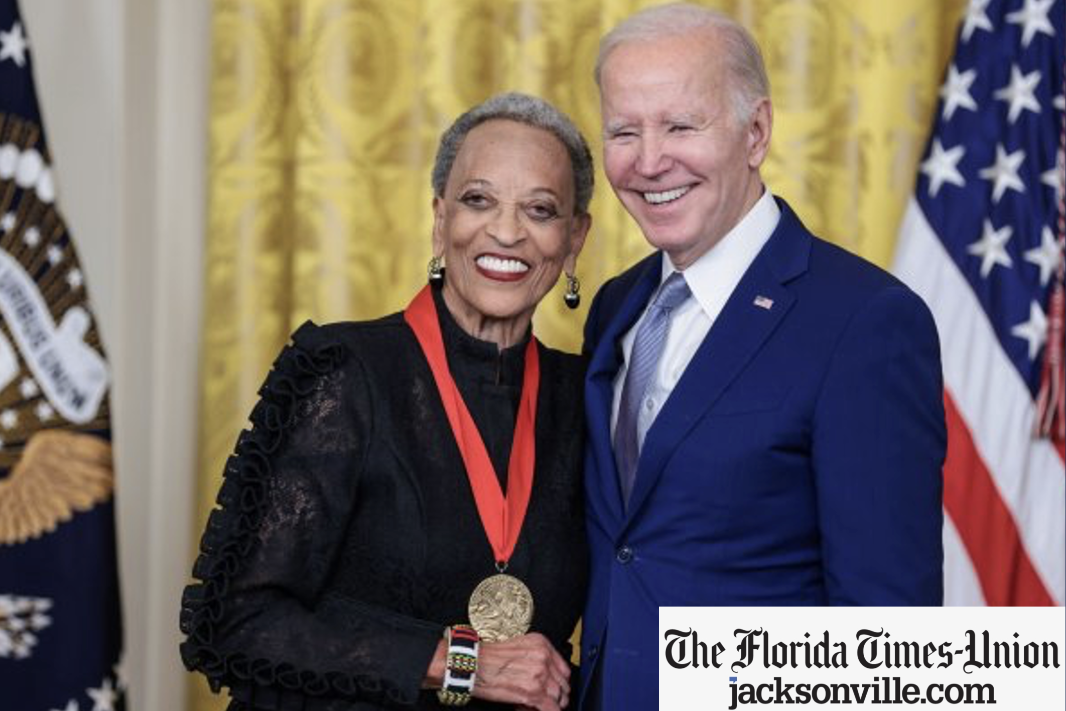 Local leaders: Appreciating Dr. Johnetta B. Cole, ‘a powerful strand’ of Jacksonville’s DNA