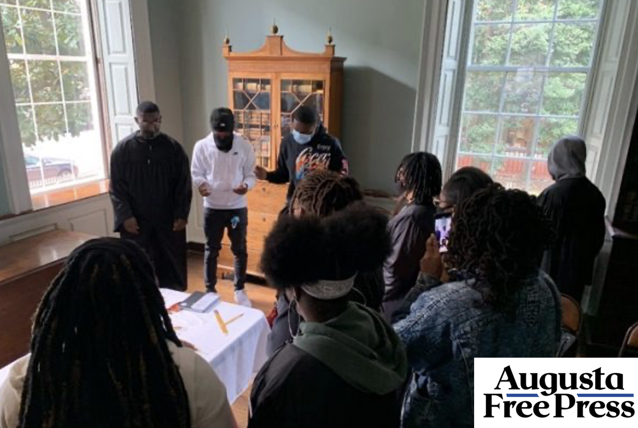 Virginia fellowship seeks to increase presence of Blacks in historic preservation careers