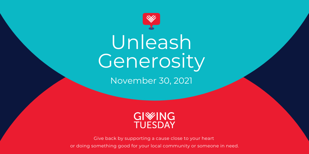 Perspective: #GivingTuesday 2021 is a Time for Astounding Generosity