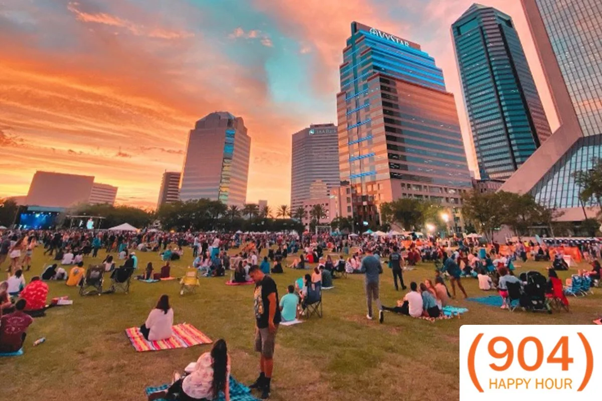 Jax River Jams Returns to Riverfront Plaza this April