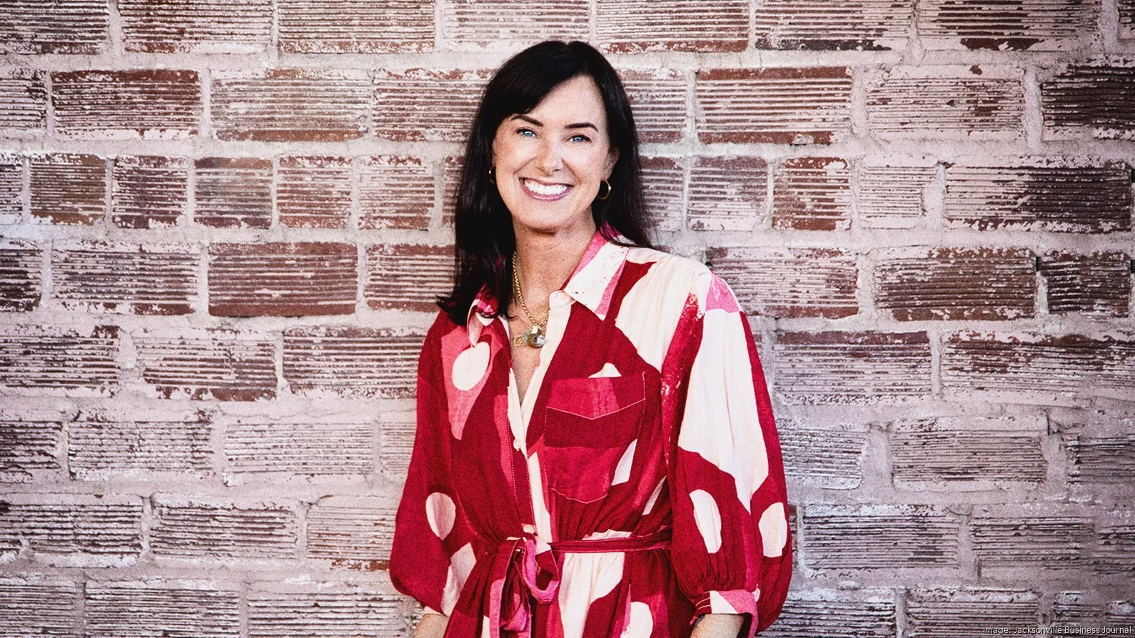 Jacksonville Business Journal's 2024 Women Of Influence: Laura Edgecombe