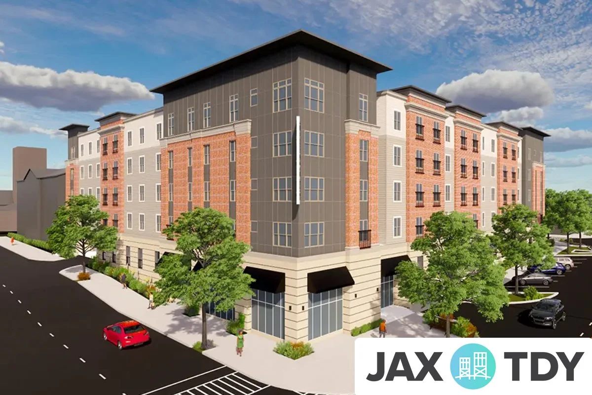 Jacksonville pledges $10M for affordable housing