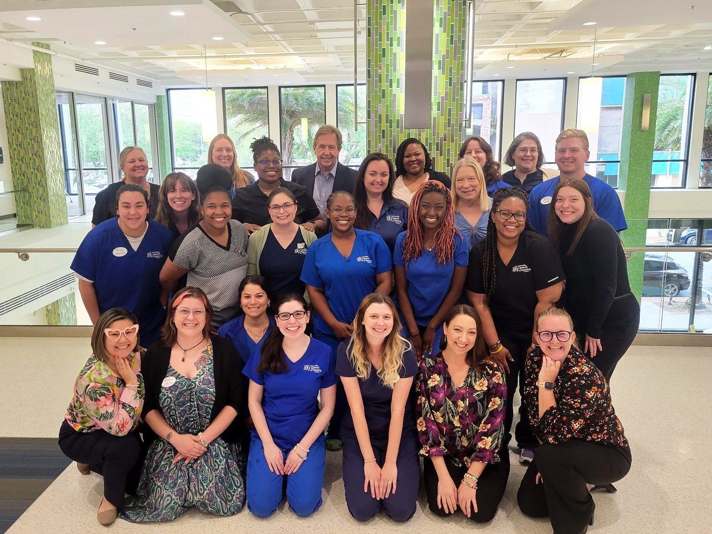 May is recognized as National Speech-Language-Hearing Month, so we want to spotlight our tenant, Jacksonville Speech &amp; Hearing Center. This month gives us an opportunity to raise awareness about communication disorders and the role of employees a
