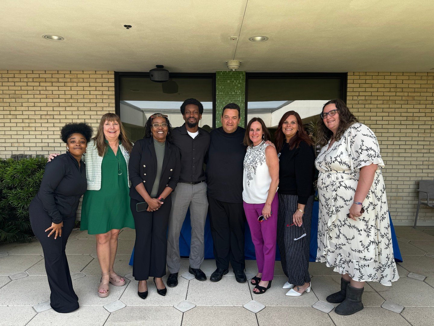 With May being National Mental Health Awareness Month, we want to take this opportunity to spotlight our tenant, NAMI Jacksonville. NAMI's mission to support and enhance the lives of people and families affected by mental illness and substance abuse 