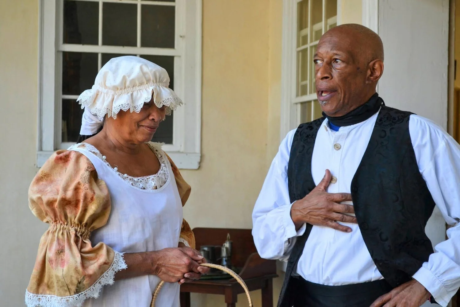 Ximenez-Fatio House Museum offers Black History Month tours