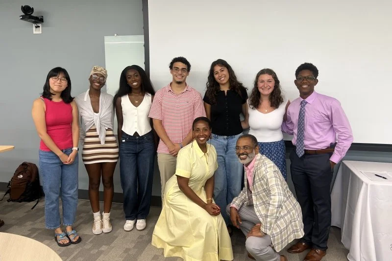 Change Agents: DeLaney Center Interns Help Drive Social Progress
