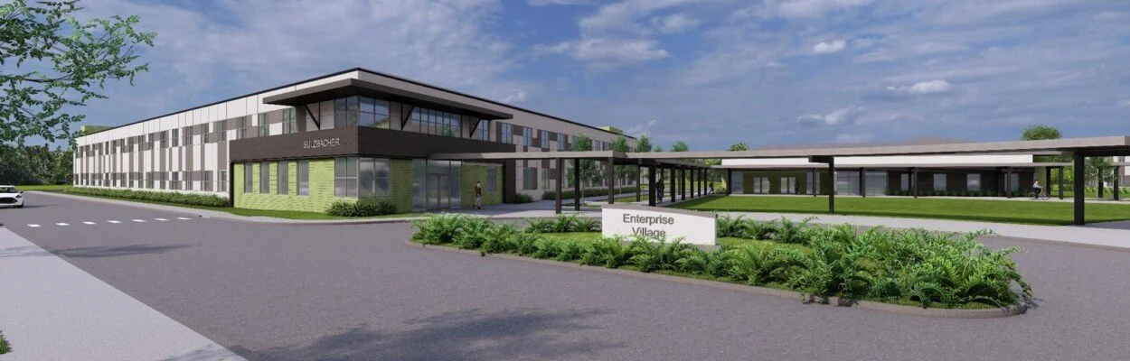 Sulzbacher secures funds to build homeless ‘workforce housing’ for men
