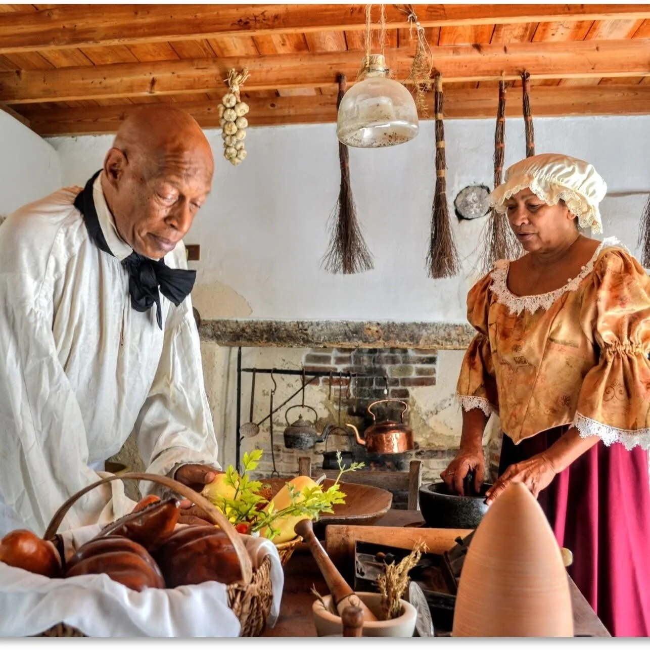 Ximenez-Fatio House hosts 'I Lived Here, As Well,' a Black history tour