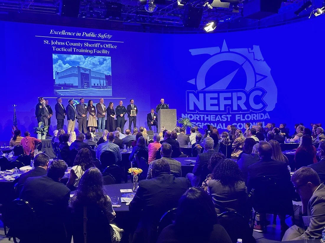 Northeast Florida Regional Council presents awards for excellence