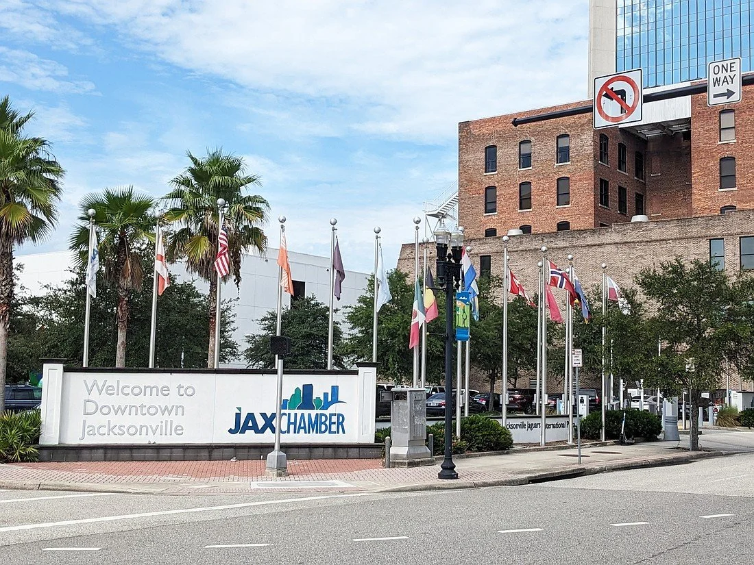 JAX Chamber announces 2026 board of directors