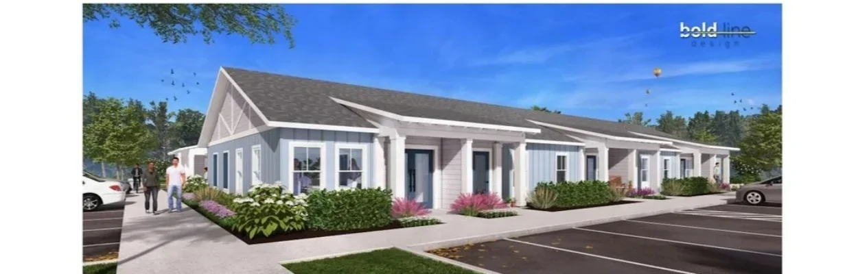 Local real estate firm secures funding for affordable housing portfolio