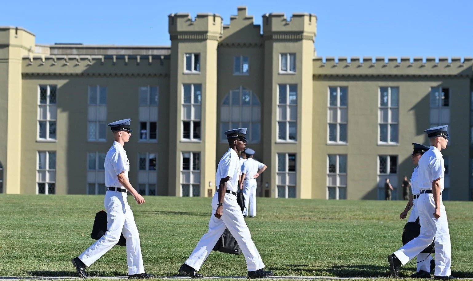 VMI Receives duPont Fund Grant
