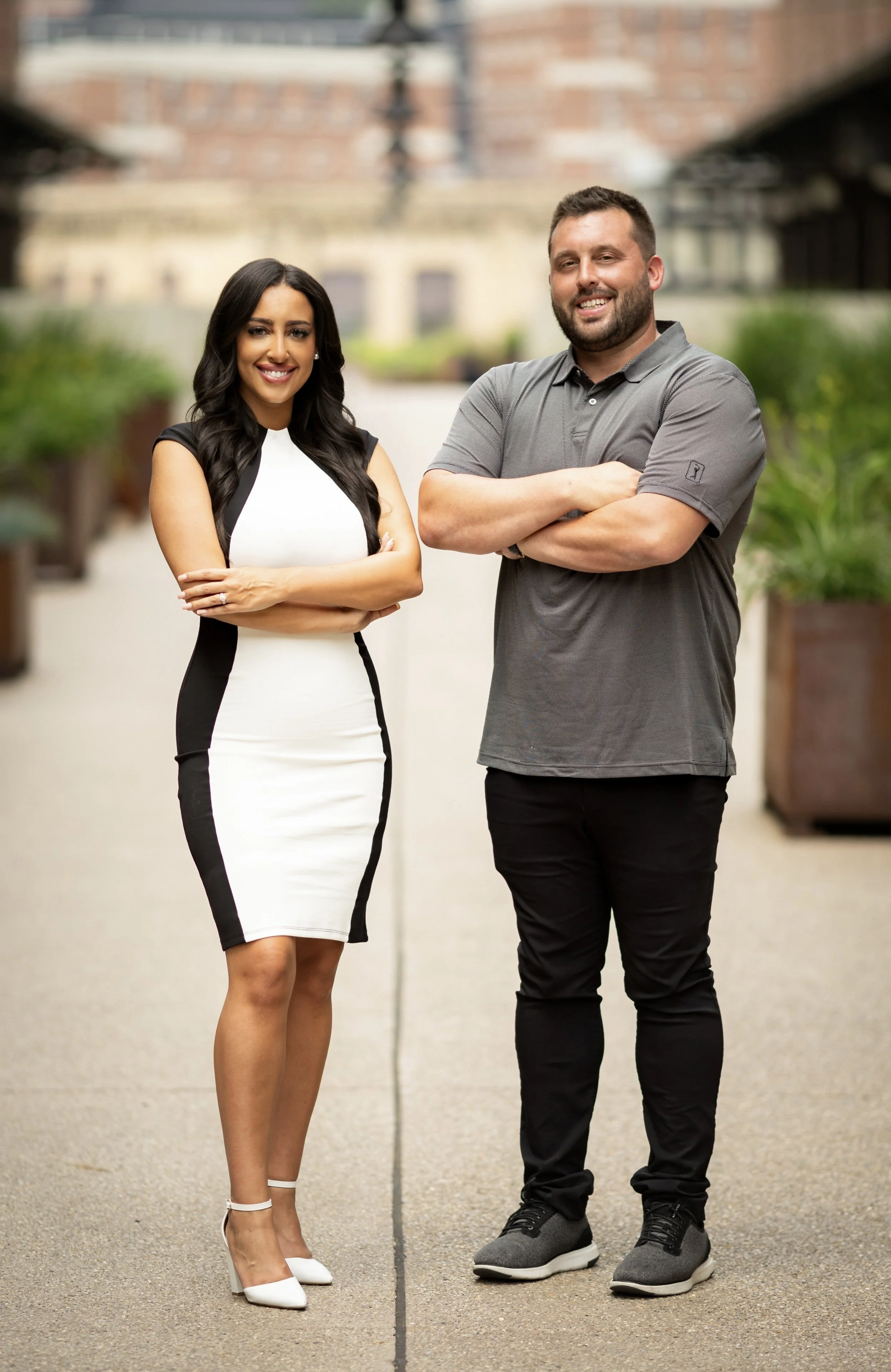 Angiolini + Jankowski Team Compass RE Your Best Real Estate Decision