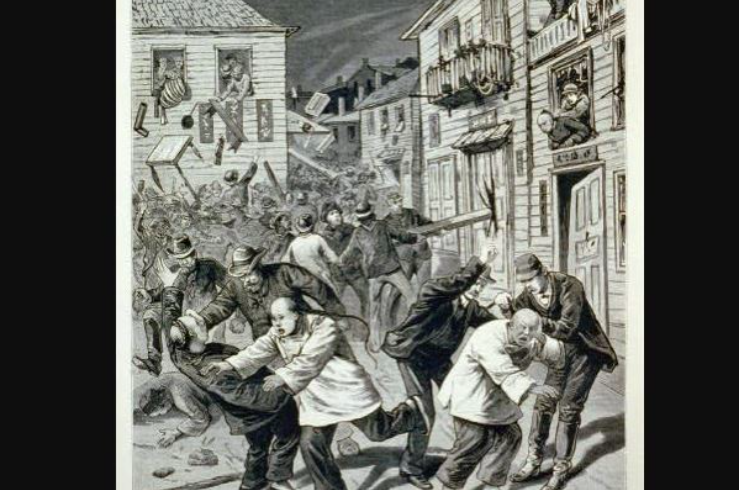 Denver to “re-envision” historic Chinatown destroyed by race riot