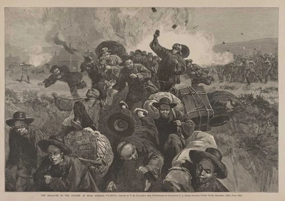 Burned from the land: How 60 years of racial violence shaped America