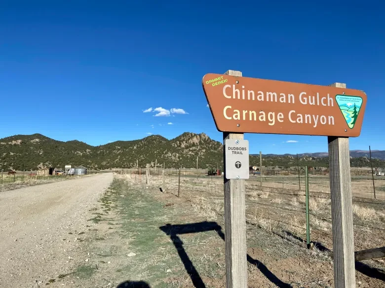 Geographic naming board agrees to scrape offensive name from Chaffee County gulch