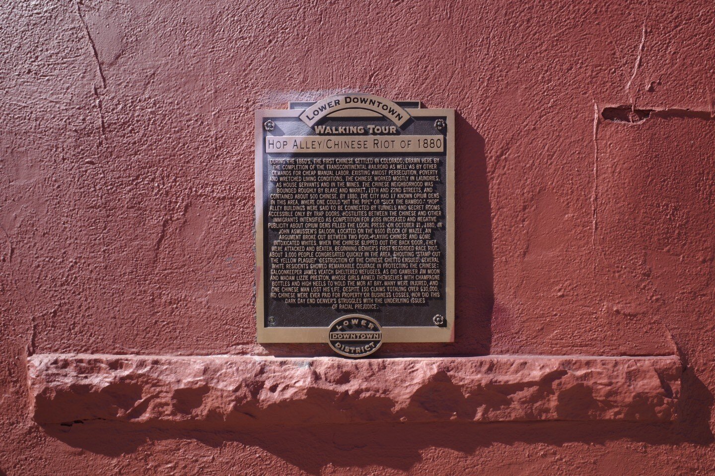 142 years later, the City of Denver will officially apologize for 1880 anti-Chinese race riot