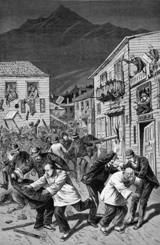 Denver formally apologizes for anti-Chinese riot in 1880 that left one dead