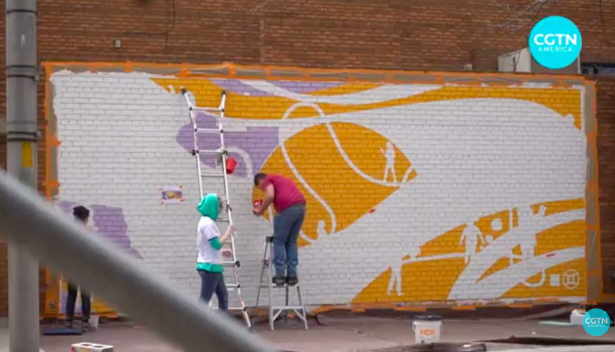 Denver honors local Chinese heritage through art