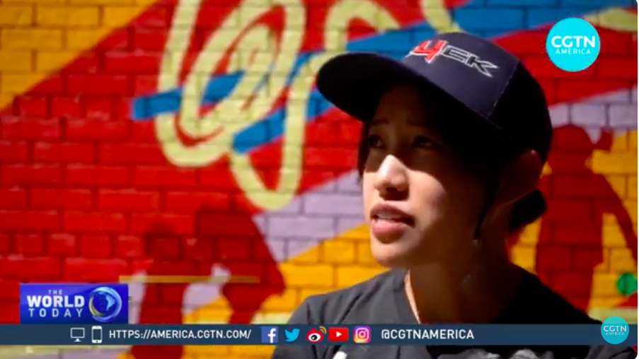 Denver unveils new Chinatown mural