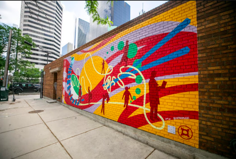 Honor the new mural and historical markers dedicated to Denver’s historic Chinatown with a block party on Saturday