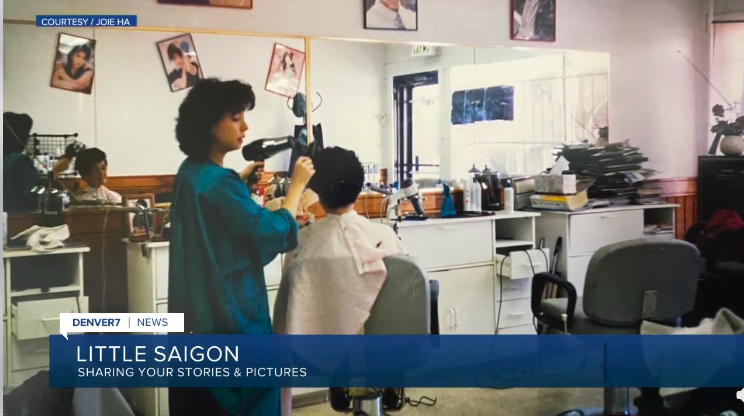 Little Saigon Community Memory Workshops