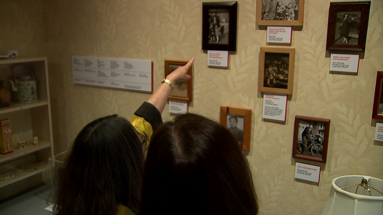 History reclaimed: Denver's once forgotten Chinatown showcased in new History Colorado exhibit