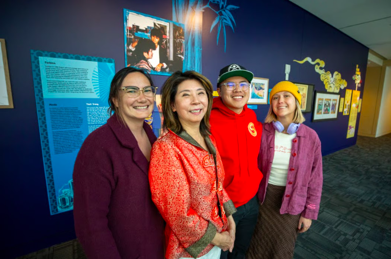 ‘Hiding all this inside my heart:’ the collective story of Denver’s Little Saigon