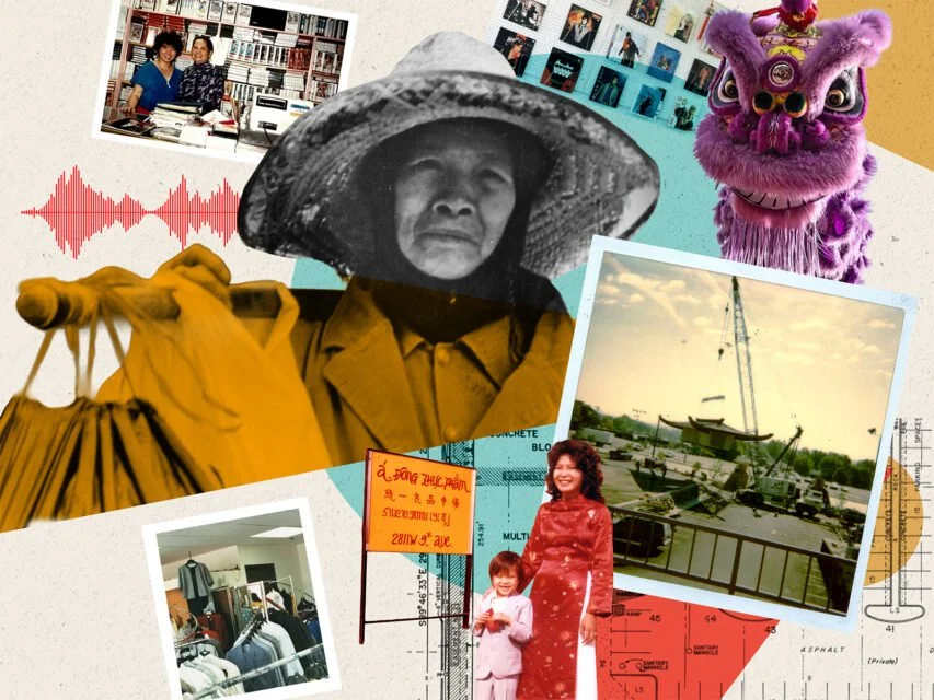 Inside History Colorado Center’s New Exhibit, Big Dreams in Denver’s Little Saigon