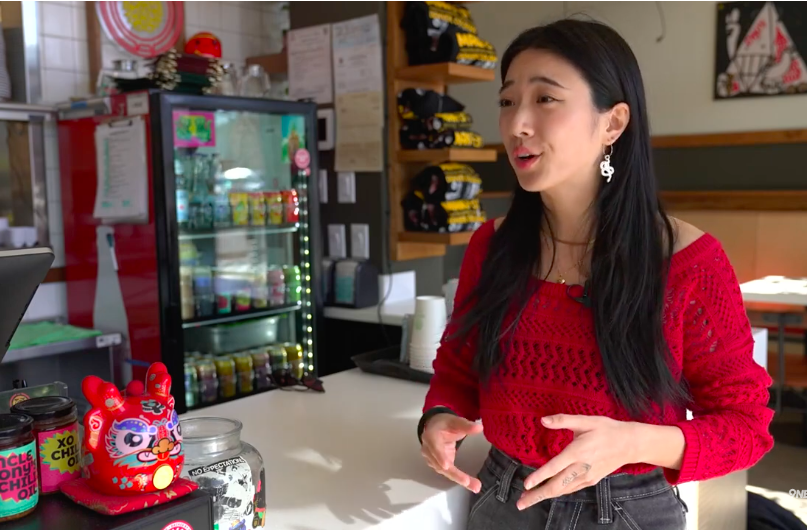 Denver restaurant hopes to rejuvenate the city's historic Chinatown