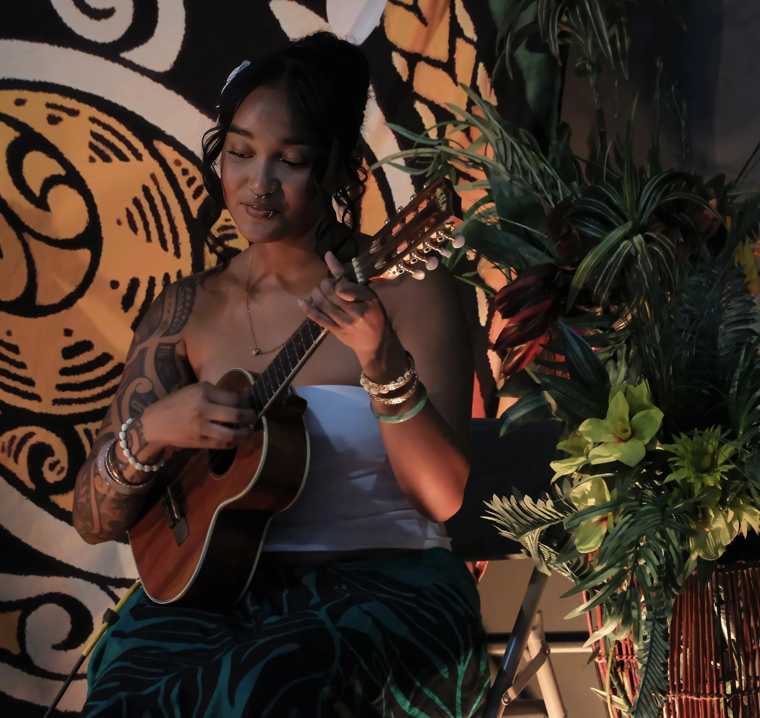 Pacific Islander