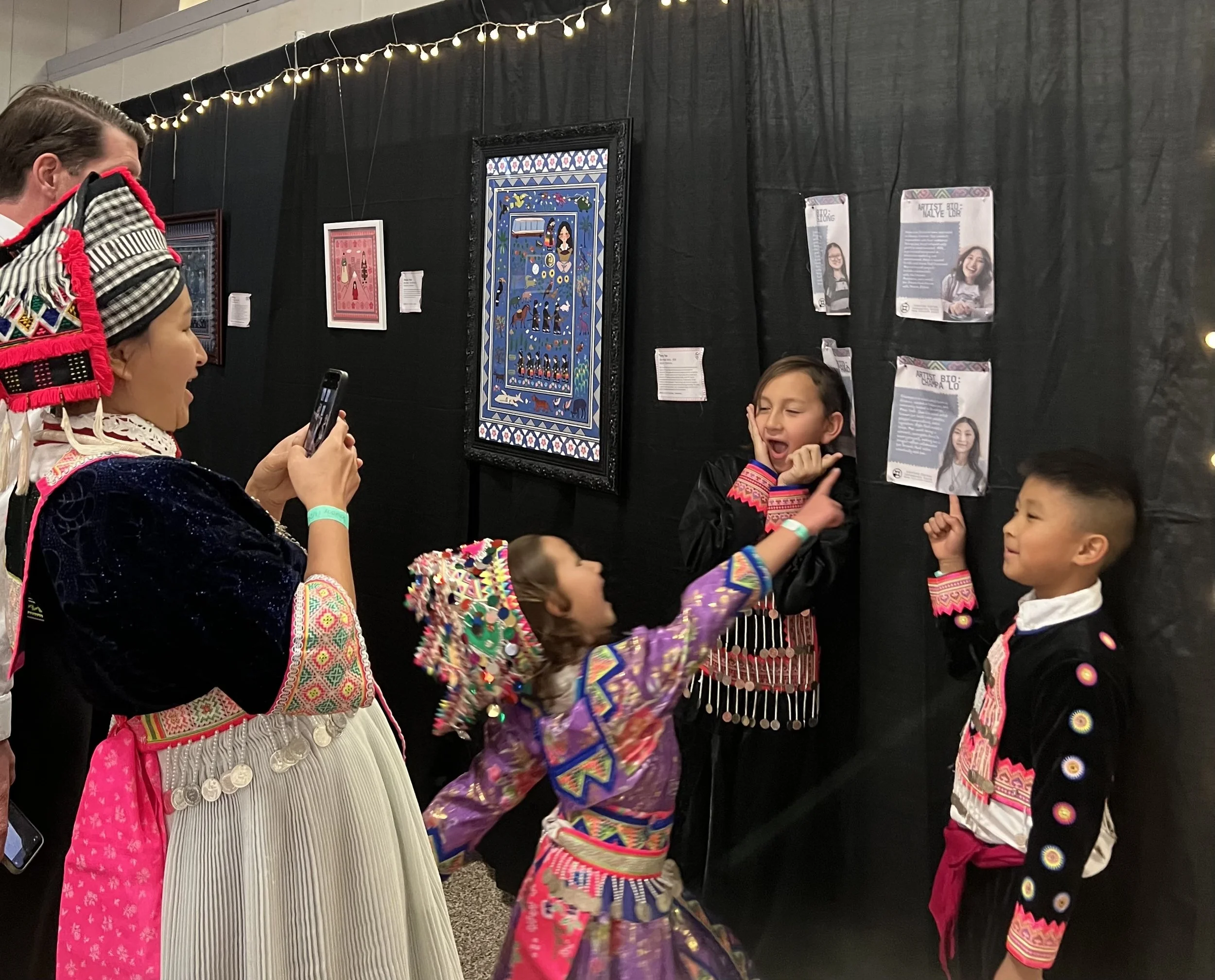 Hmong American