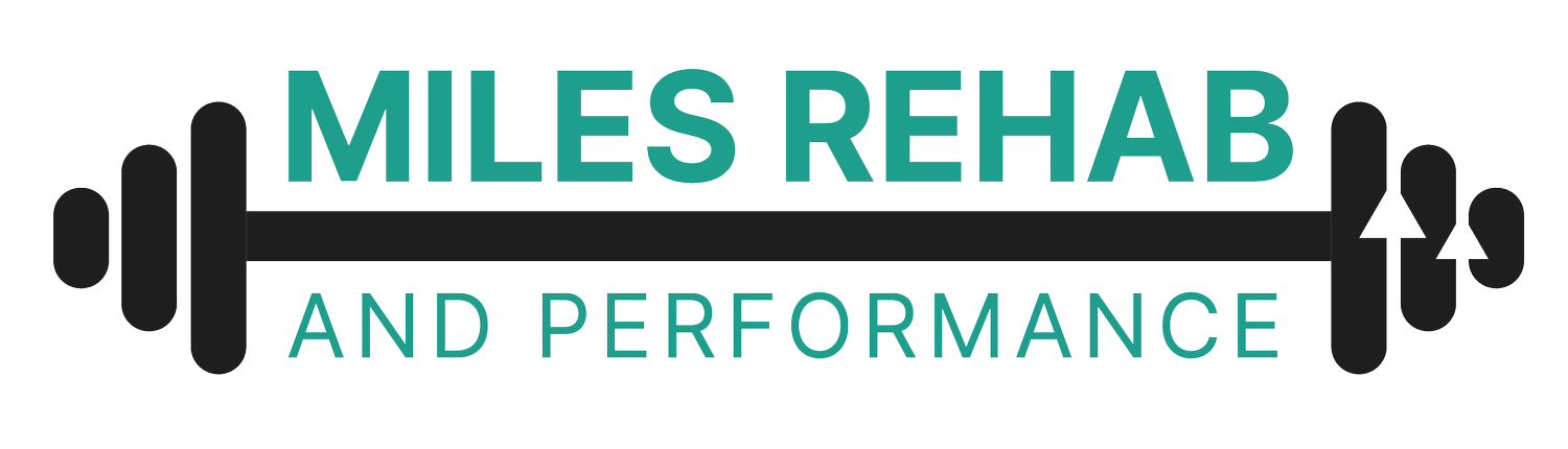 Miles Rehab and Performance