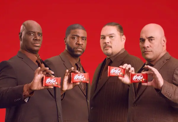 Kit Kat protects downtime in a chaotic world with Break Brothers