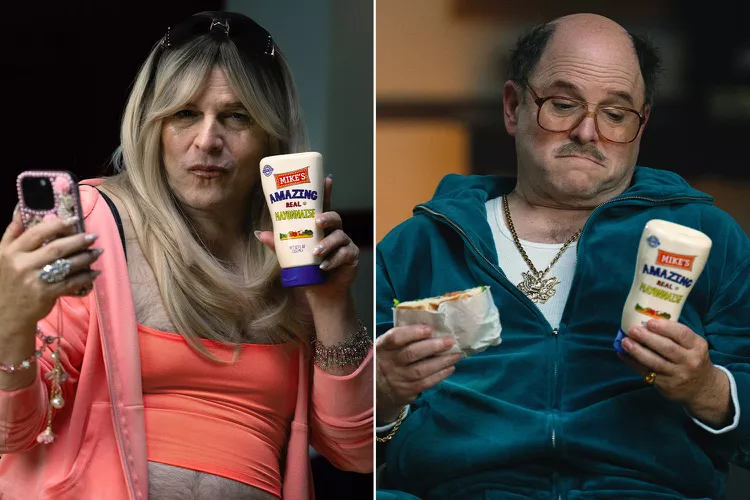 Jason Alexander Tries to Run Group Therapy With Himself in Mike's Amazing Mayonnaise Ad
