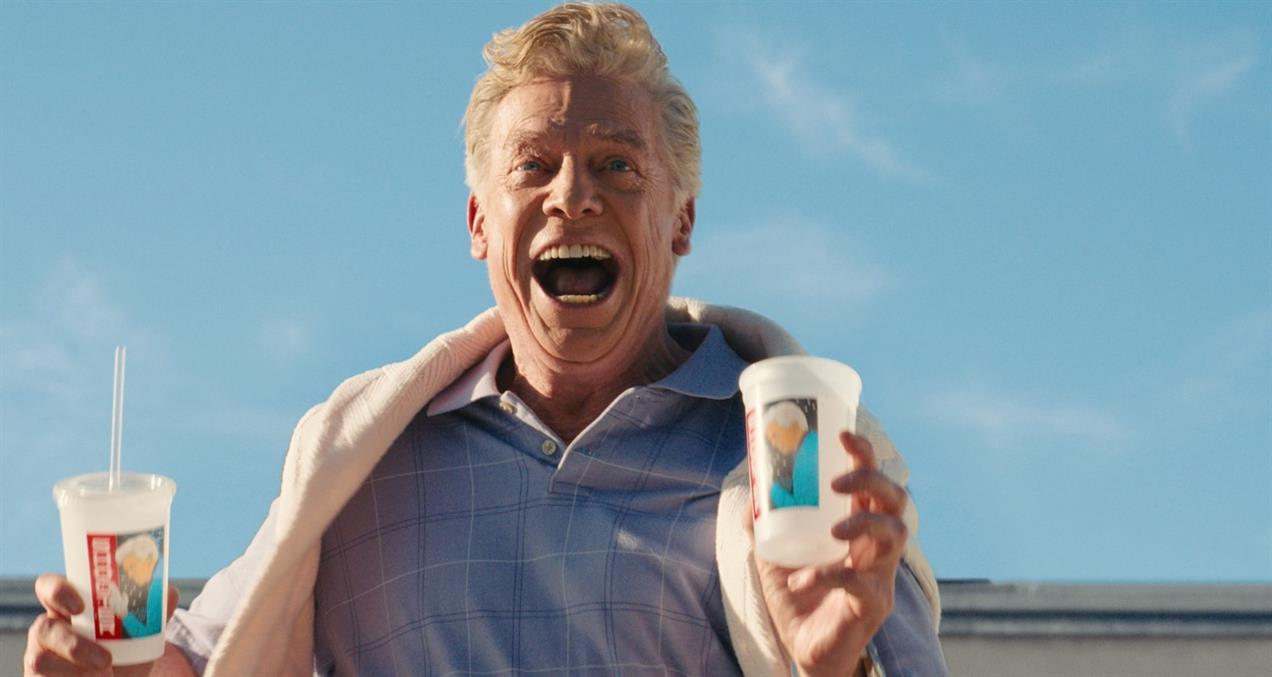 Subway swings into action with Netflix for ‘Happy Gilmore 2’