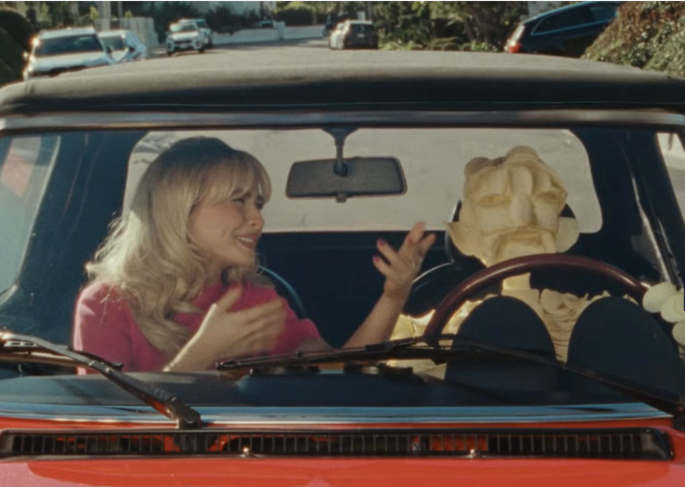 "Pringleleo" shortlisted in the Comedy category for the AICP Post Awards.