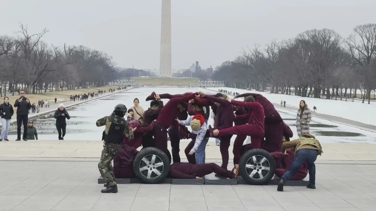 Resist Dance Shortlisted for AICP Next Awards in Branded Content, Purpose Driven and Web Film